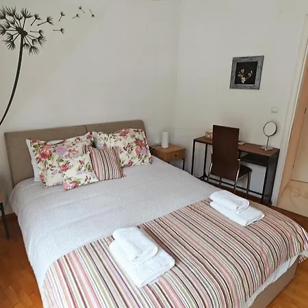 Appartement Think Home, Exploring The Center Of *