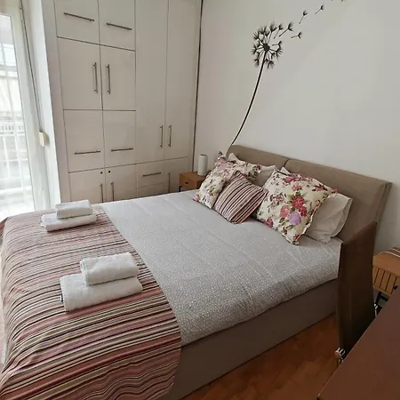 Think Home, Exploring The Center Of Апартаменты Салоники