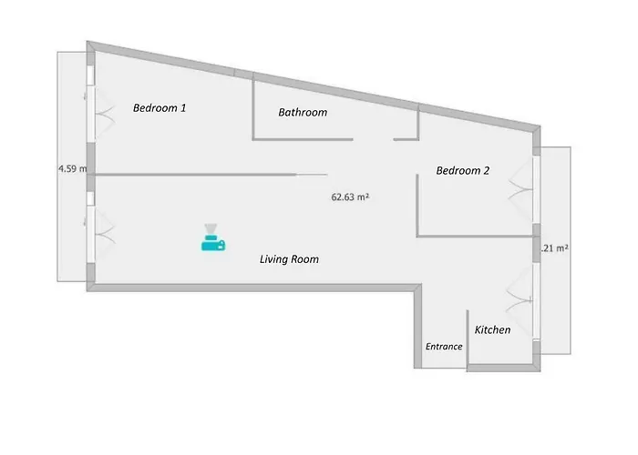 Think Home, Exploring The Center Of *